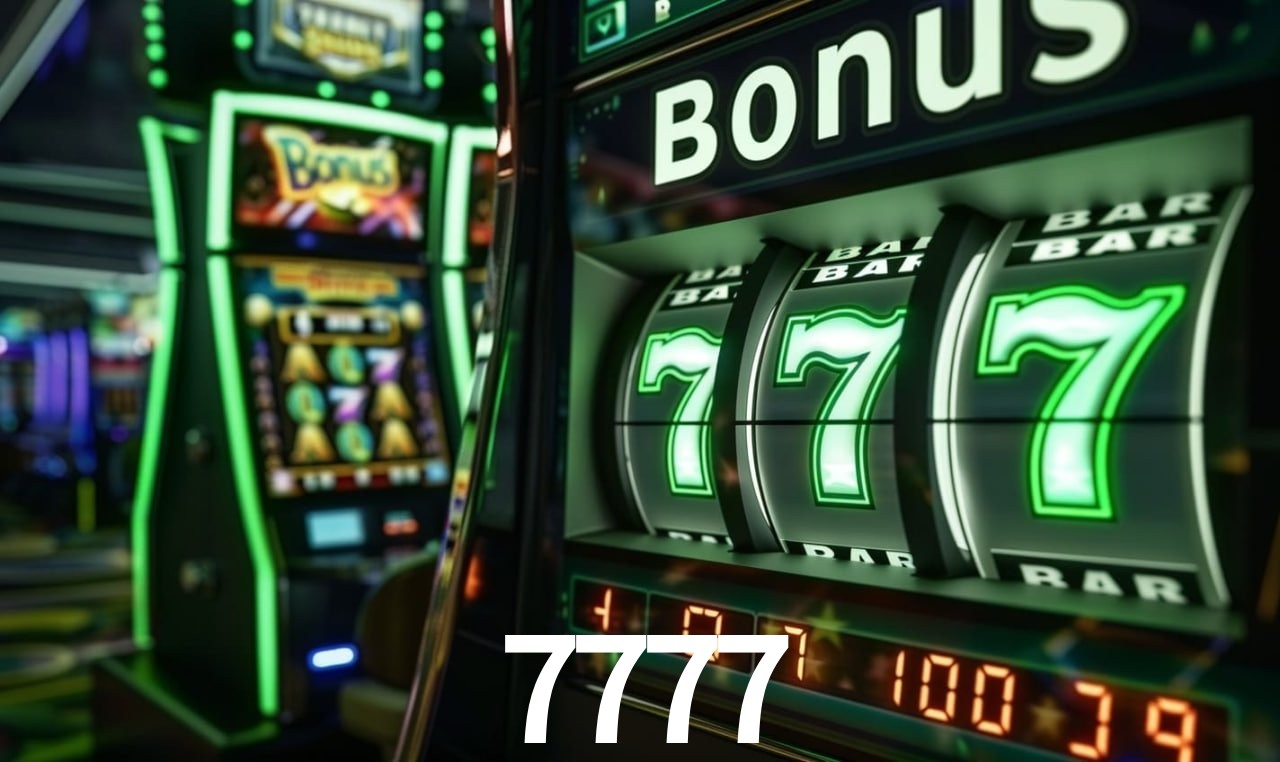 Welcome Bonus 7777