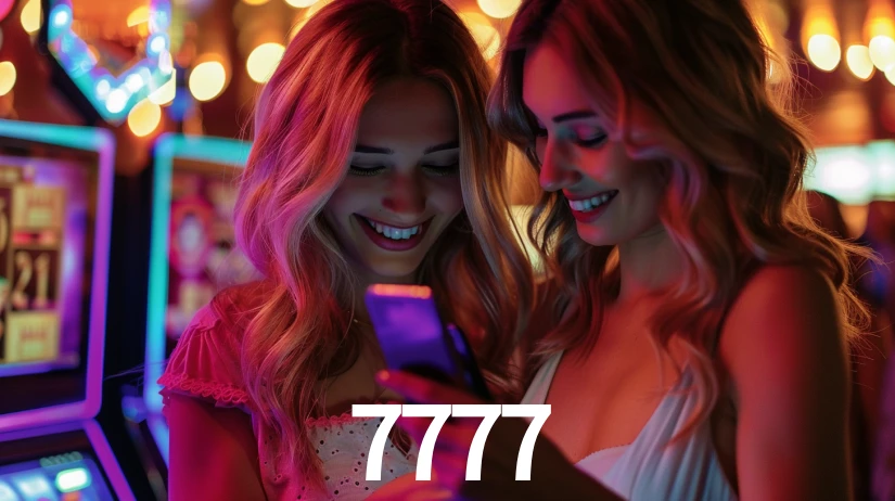 7777 - Cassino é Aqui - 7777.com