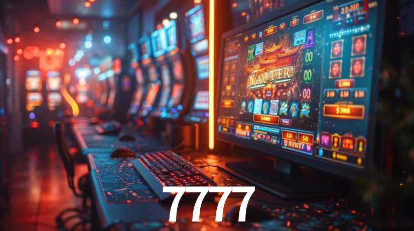 7777: Seu Cassino Premiado com Pagamentos Rápidos