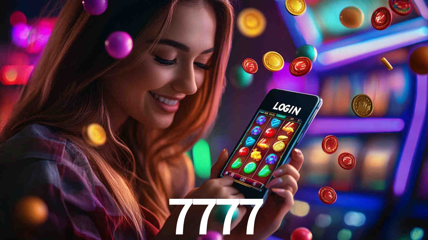 Processo de Download do App 7777 - Passo a Passo Simples