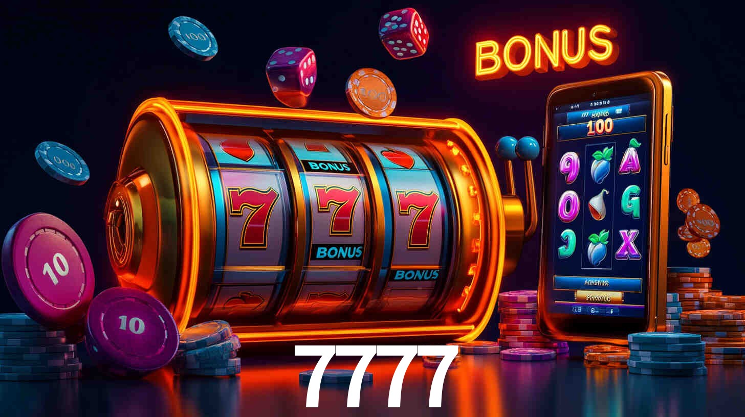 Recursos de Bônus 7777