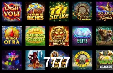 Exclusive Offers 7777