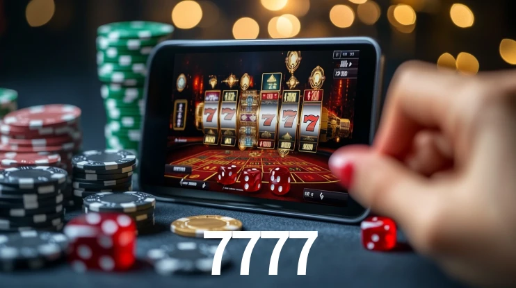 7777 App Interface