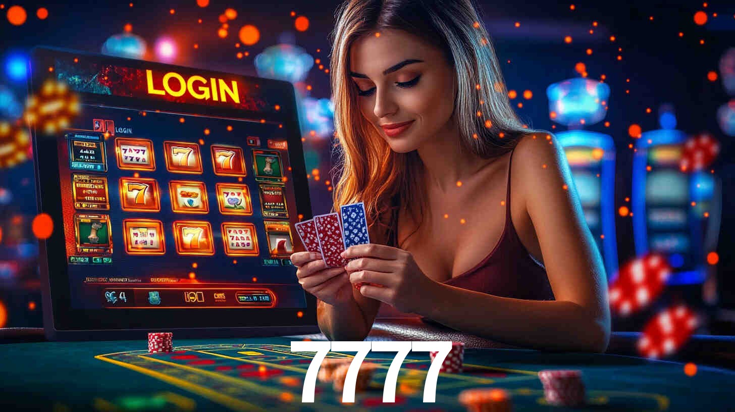 Descubra a Magia dos Jogos de Arcade no 7777