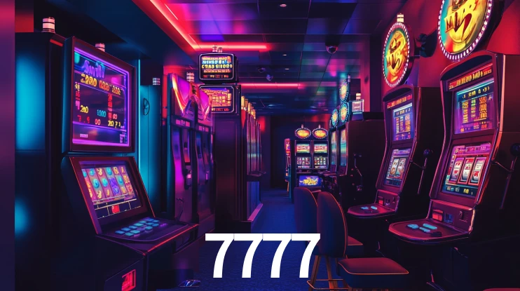 7777: Jogos de Caça-Níqueis-Altas Recompensas, Roleta-Velocidade, Blackjack-Desafios Máximos