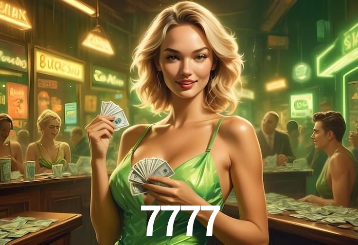 Jogos de Slot 7777
