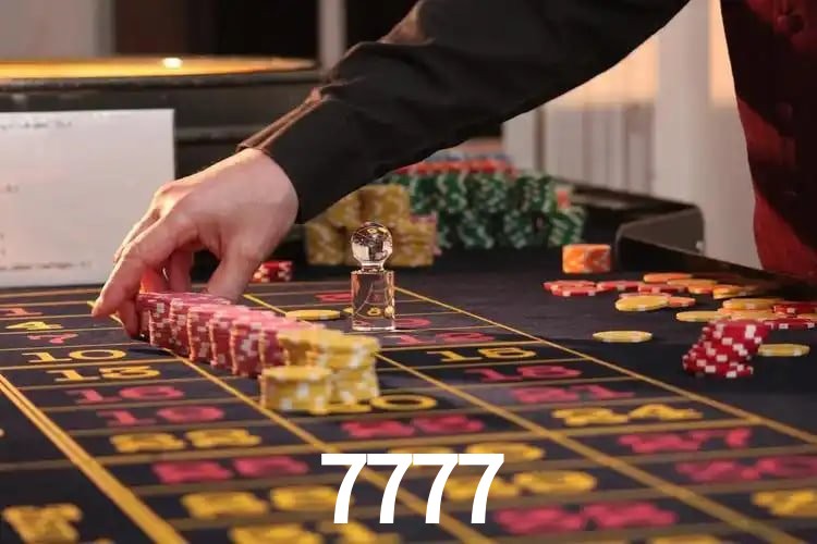 Casino Ao Vivo 7777