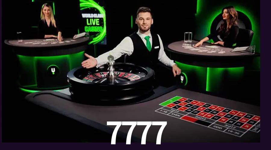 Slot Games 7777