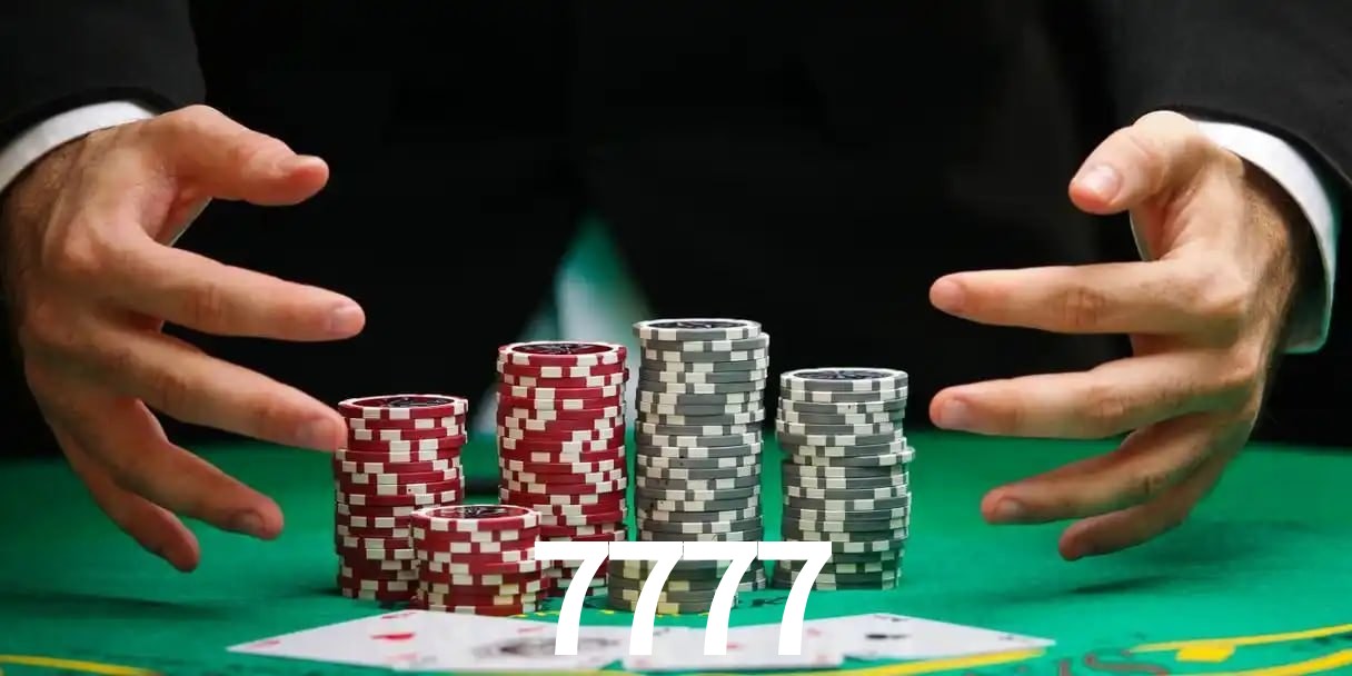 A Emoção da Loteria na 7777: Uma Chance de Mudança de Vida