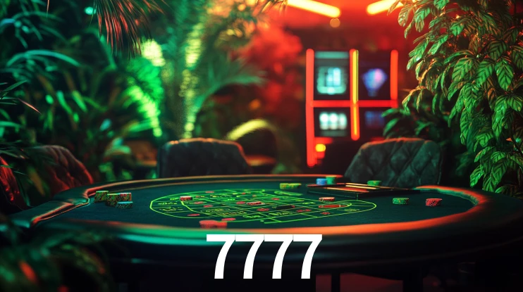 Welcome Bonus 7777
