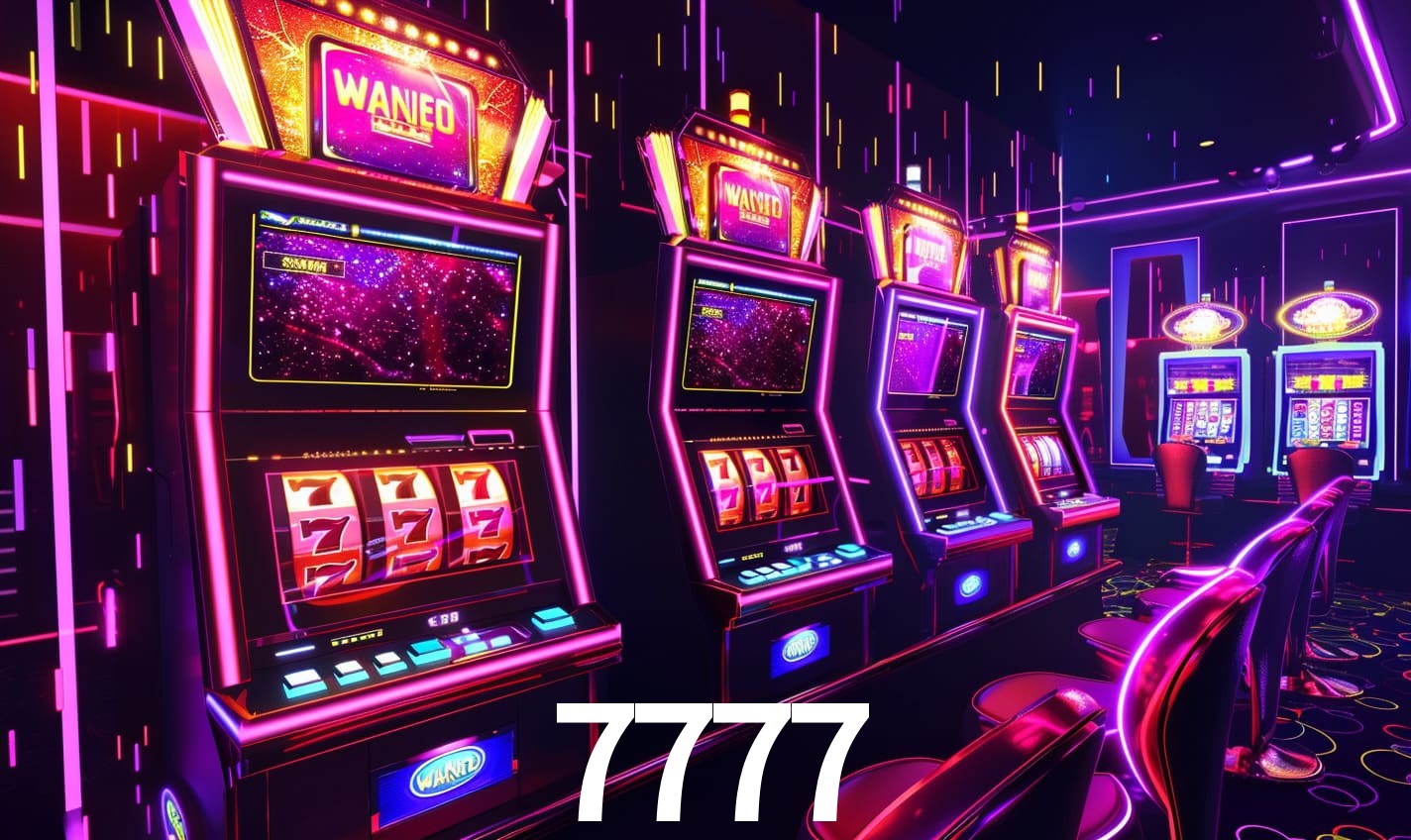 Provedores de Jogos 7777