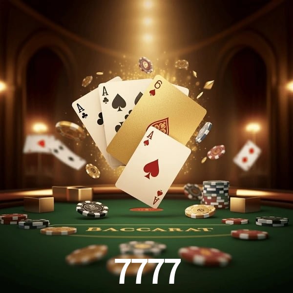 Roulette Table 7777