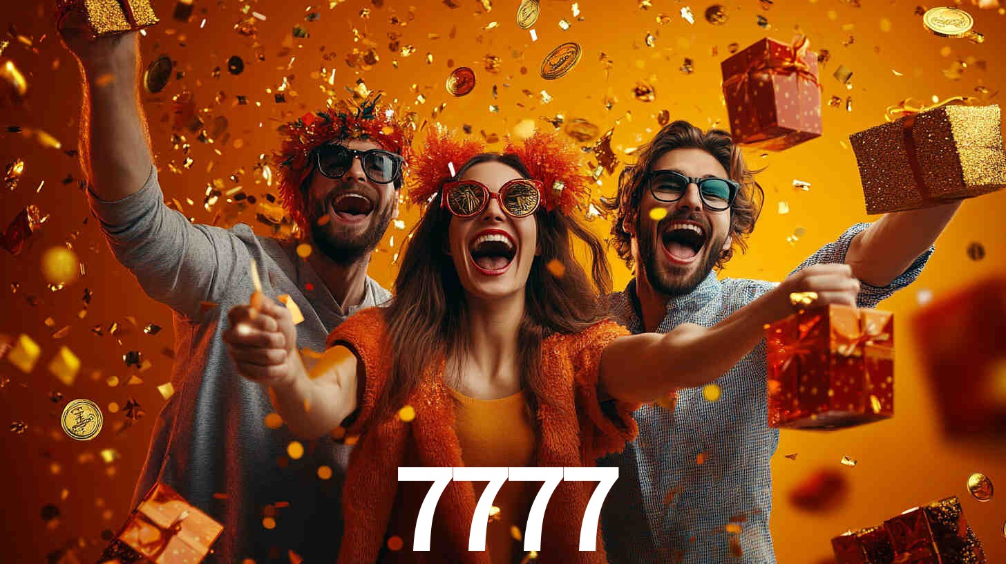 Loterias online disponíveis na 7777